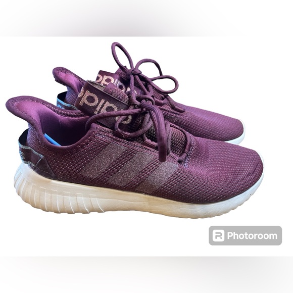 Adidas Kaptir X Women’s Running Shoes Workout Fitness Gym Trainers Sz 8.5 - Picture 1 of 9